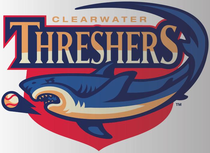 HAMMERIN HOSKINS: Rhys Hoskins collected two of the Threshers five hits on Thursday, and knocked in the lone run with an RBI single in the fourth inning. The 22-year old first baseman is now batting.