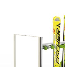 Module Ski 20 with Easyclip Attractive presentation and