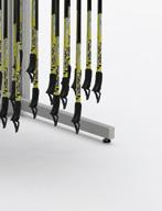 (60") Pairs of ski poles Height 244