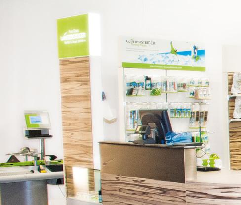 Easystore makes contemporary designs system-capable.