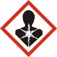 Page: 2 Hazard pictograms: GHS08: Health hazard GHS09: Environmental Precautionary statements: P201: Obtain special instructions before use. P260: Do not breathe dust/fumes/gas/mist/vapours/spray.