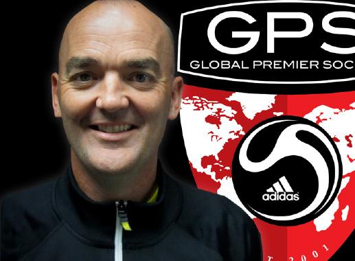 GPS STRUCTURE PETER BRADLEY GPS DIRECTOR OF COACHING