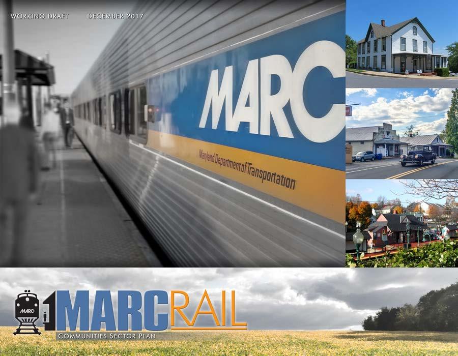 MARC Rail Communities Plan