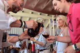 STEINS & VINES Sponsorship packages come with tables or plenty of tickets for giveaways, to thank vendors and key