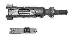 Pull back on the charging handle and bolt carrier assembly. Remove the bolt carrier assembly.
