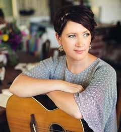 11 MAR SARA STORER In 2014, multi award winning songstress, Sara Storer took out 3 major Golden Guitar awards at the Country Music Awards of Australia in Tamworth and early in 2015, gave birth to her