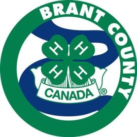 Brant 4H Newsletter September 2016 Fall Clubs Staring: See attached listing of the clubs for the fall of 2016. It is not to late to sign up!
