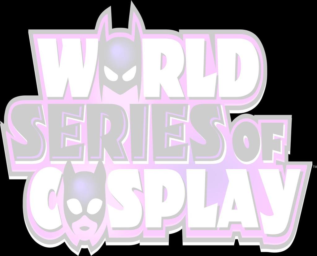 The World Series of Cosplay is a collaboration of all pop culture. It is a craftsmanship contest with a pre-judging session and a stage display.