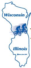 com Website calendar and results for more information on each event WIIL Association,, Tour Of Illinois & Wisconsin, 2014 Season Rules: Racers please Check your name, club & points.