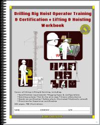 drilling industry. This 2017 combined version of the BOD and Pipe handling workbooks has 1100 illustrations and 162 pages. $55.