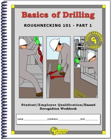 A large workbook combining The Basics of Drilling and the Pipe Handling Part 1 of BOD-C Basics of Drilling (Roughnecking 101) (See their sections below for TOC) Location Hazards - Arriving on