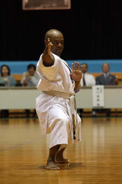 Featured Instructor Sensei Herbert Allen 6 th Dan Okinawan Goju Ryu USA Northeast Regional Coordinator Sensei Herbert Allen Jr. was born and raised in Philadelphia.