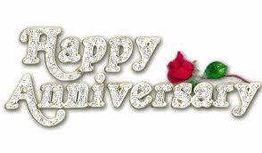 Happy Anniversary to the following HOG members celebrating their marriage in the month of August!