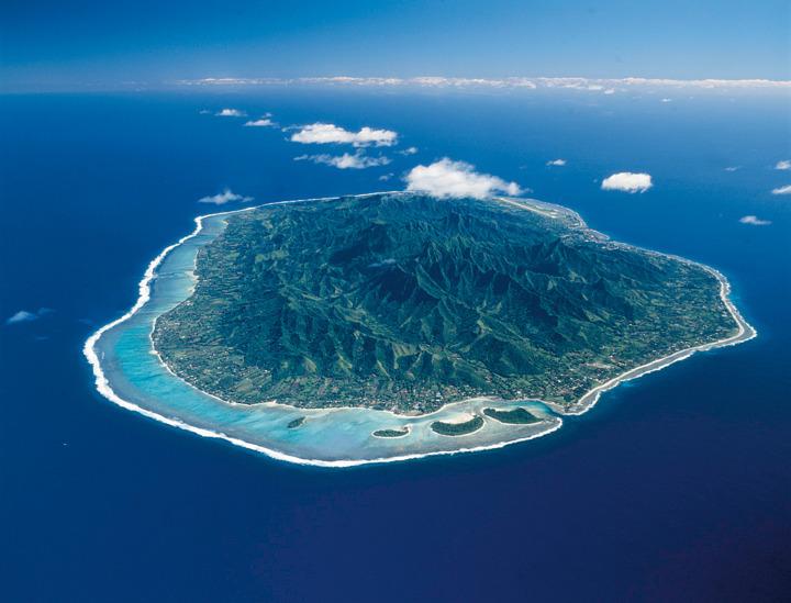 COUNTRY NAME The Country name is" Cook Islands" "Cook