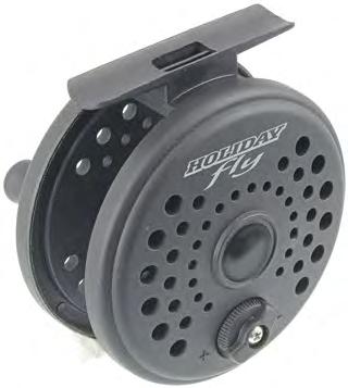 Thus, searching for a new reel for fly fishing, you should pay attention to this model.