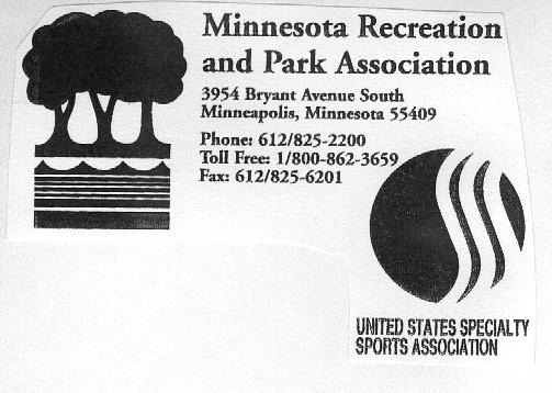 MSF and MRPA Fall Post Season Tournaments 2016 Minnesota Sports Federation (MSF) Fall State Tournament Schedule - NSF There are no districts - just state tournaments. Fees are $200.