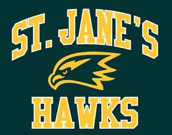 St. Jane s CYO Spirit Wear Sale SHOW YOUR SCHOOL SPIRIT!!! The online store is open again offering a variety of styles in shirts, shorts, hoodies, sweatpants, and accessories featuring the St.