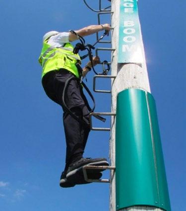 Understanding what equipment to use for short duration ladder work based on your access, scope of work and exposure to risk is essential for safety with ladders.