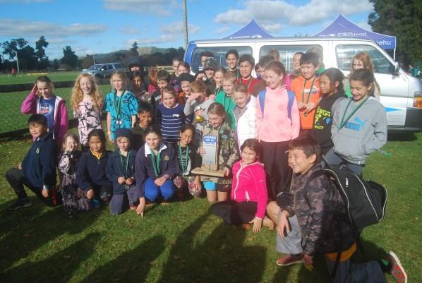 A big thanks to National Park School who facilitated the event in collaboration with Sport Whanganui, by organising