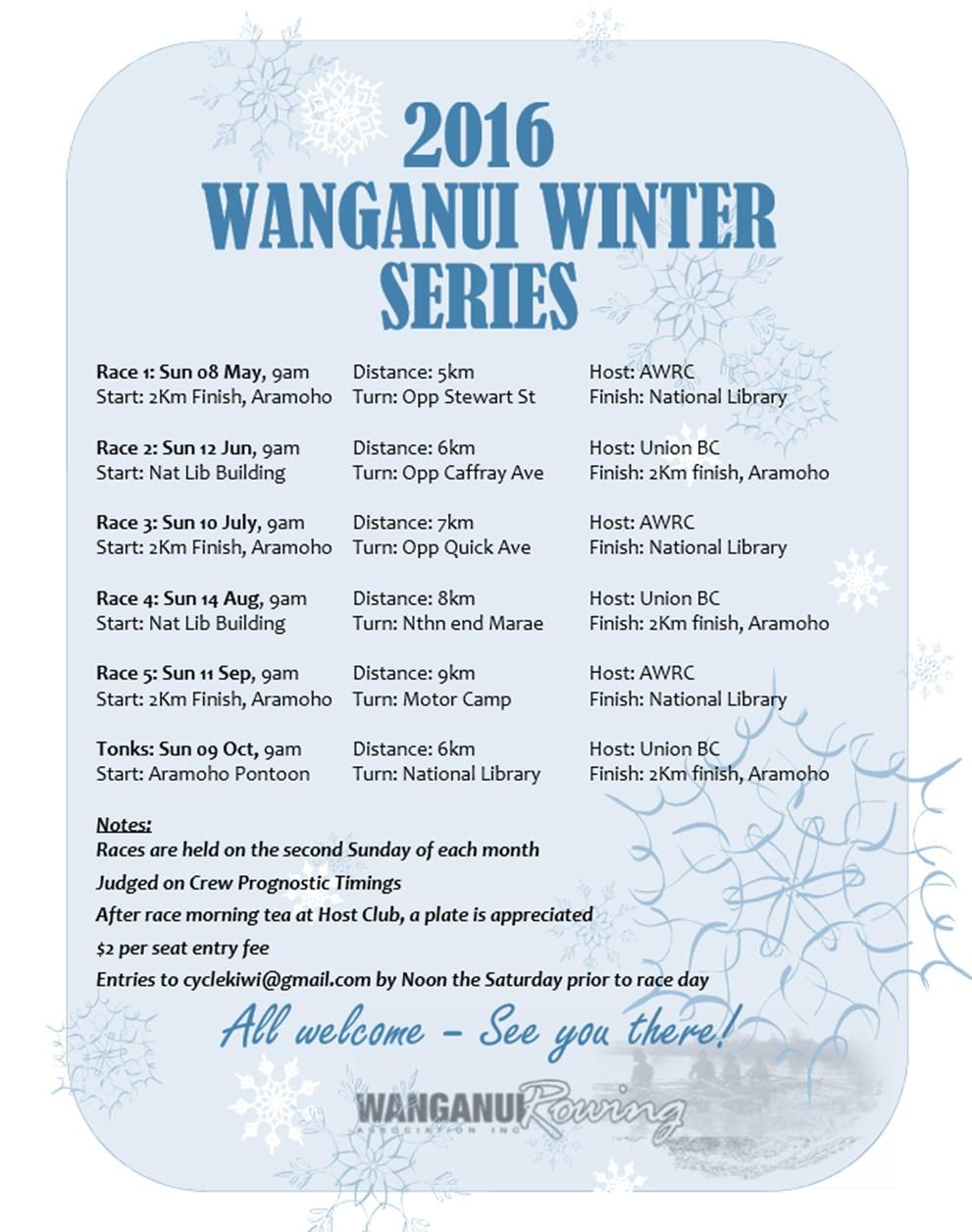Wanganui Secondary Schools Squash Wanganui Secondary Schools Squash will be held on Thursday 28th July hosted by Ruapehu College at the Ohakune Squash Club.
