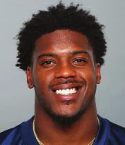 53 DAREN LINEBACKER 5 11 225 LBS COLLEGE: AUBURN ACQUIRED: UNRESTRICTED FREE AGENT (OAKLAND) - 2017 NFL EXPERIENCE (NFL/TITANS): 6/2 HOMETOWN: OLIVE BRANCH, MISS.