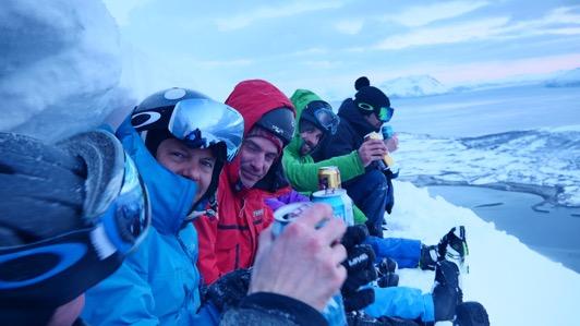 BOOKING: If you want to join one of the Lyngen trips in 2018 or you have any questions please mail