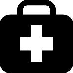First Aid In case of injury, ask for assistance from our uniformed mobile first aid teams.
