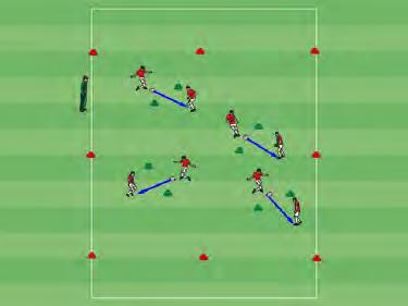 Created by U.S. Soccer Last Update: Sep 08, 2016 TRAINING SESSION: WEEK 6 FOR U6-PUSH PASS To develop how to push pass the ball.to develop how to work with a teammate.