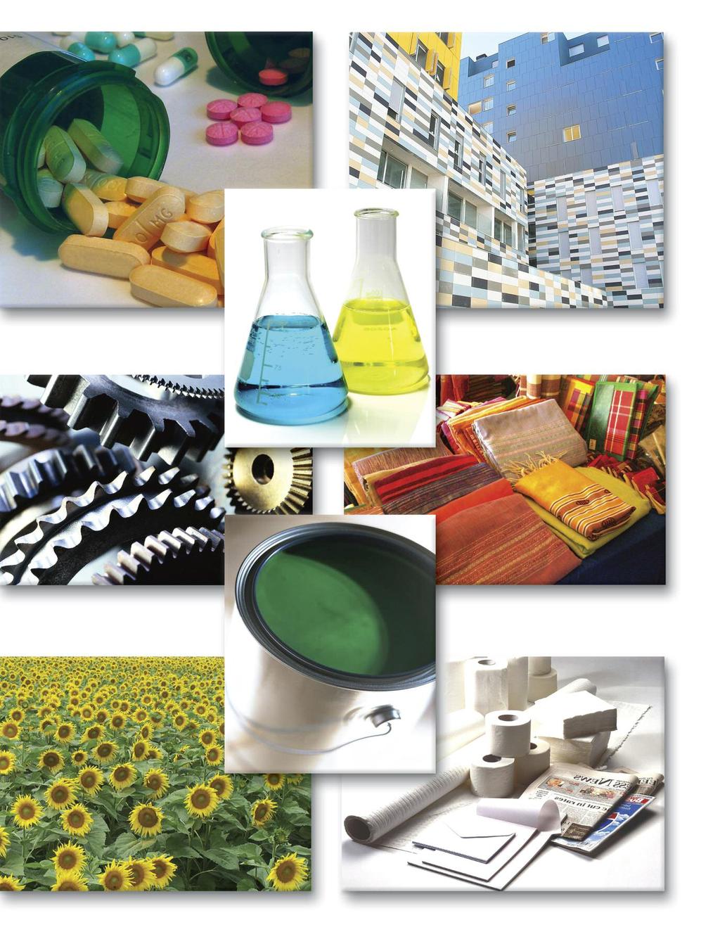 Field of use pharmaceutical ceramic industry mechanical industry