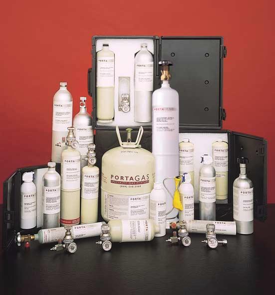 CALIBRATION GASES AND EQUIPMENT FOR ENVIRONMENTAL AND INDUSTRIAL HYGIENE