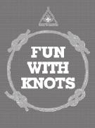 Knots are made with a combination of three basic turns: bight, loop or overhand.