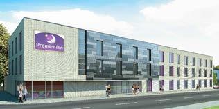 Accommodation in St Andrews The chosen Hotel in St Andrews for your group will be the Premier Inn.