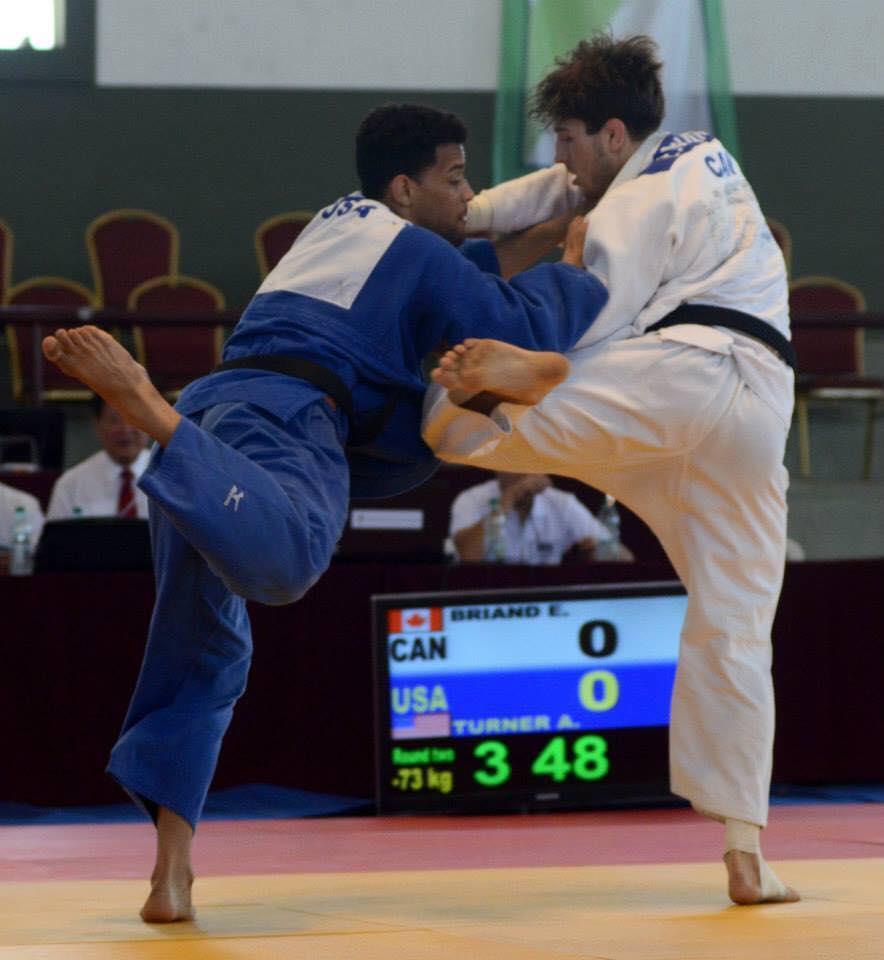 Bolen Takes Fifth Montevideo, Uruguay - Brad Bolen (26) from the Jason Morris Judo Center in Glenville, NY and also representing the New York Athletic Club placed fifth in 66kg at the Uruguay World