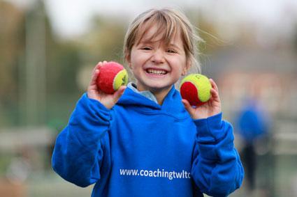 Holiday Camps@TWLTC: Ages: 4-10 years 9.30am - 12.30pm 18 per day for members of TWLTC. 22 for non- members.