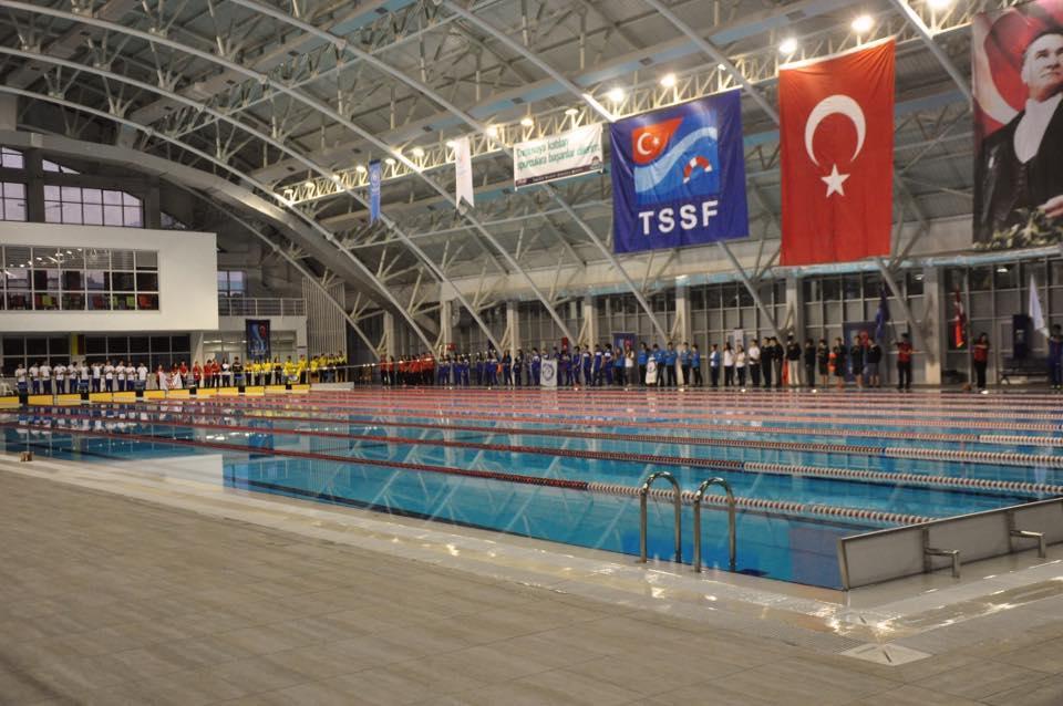11 th CMAS WORLD CUP Finswimming-Pool, 29 th April 1 st May 2016 Gebze (TURKEY) Promoter: CMAS Organizer: Turkish Underwater Sports Federation (TSSF) Date: Friday 29 th April 2016 to Sunday 1 st May