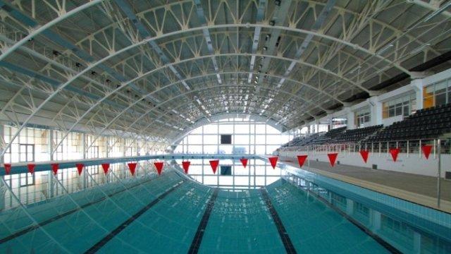 3. COMPETITION PLACE: The competition will take place in the Gebze Olympic Swimming Pool.
