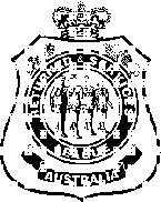 CIRCULAR The Price of Liberty is Eternal Vigilance THE RETURNED AND SERVICES LEAGUE OF AUSTRALIA (NEW SOUTH WALES BRANCH) ANZAC HOUSE, 245 CASTLEREAGH STREET, SYDNEY NSW 2000 Telephone: (02) 9264