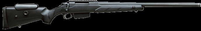 VARMINT When it comes to consistent accuracy, be it at the range or on the plains, the Tikka T3 Varmint is hard to out-shoot.