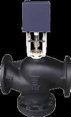 ICV - A Member of the AVK Group Modulating Control Valves ICV Control Valves Series 920 ICV focuses on Automatic