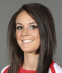 .. Helped club team to a championship in 2010 at the USA Junior National Volleyball Tournament. Lauren THOMPSON RS Jr.