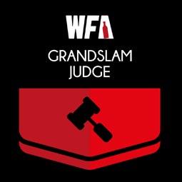 GS COMPETITION JUDGES WFAGS Competitions must include at least one Head judge and/or one GrandSlam judge (as accredited by the WFA) within the judging panel.