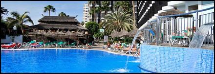 X I I N T E R N A T I O N A L T E A M G Y M C U P F O R C L U B S P A G E 5 Accommodation in Maspalomas office is located at the 3* HOTEL BEVERLY PARK during the Gym Festival period.