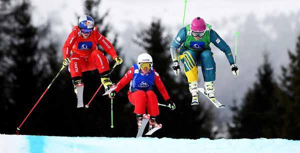 We are striving toward developing a sustainable pipeline of world class athletes who are highly skilled skiers capable of achieving success at World Cup, World Championships and Olympic Winter Games.
