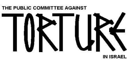 Submission to the United Nations Committee Against Torture List of Issues Prior to Reporting concerning the Sixth Periodic Report of Israel 25 June 2018 The Public Committee Against Torture in Israel