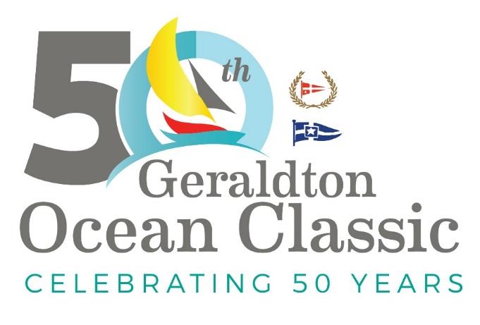 IMR TECHNOLOGIES 50 TH GERALDTON OCEAN CLASSIC and GERALDTON RETURN RACE 2018 (Also incorporating the Lobster Pot Regatta, a separate NoR and Sailing Instructions will be issued by Geraldton Yacht