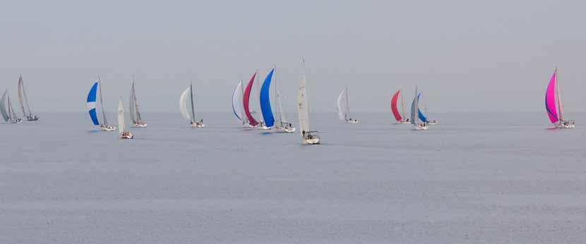 ORCV Double-Handed Yacht Race Sailed around a Bay course, this event provides a challenge to those who wish to test themselves in a short handed sailing format, as well as providing valuable training