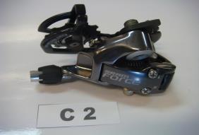 00 AVAILABLE B22 Shimano 105 FD-5600 34.9 Clamp (2nd $20.