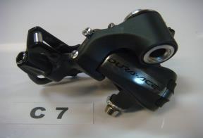 00 AVAILABLE C9 Campagnolo Veloce R/D, Short Cage, 10 Speed (2nd