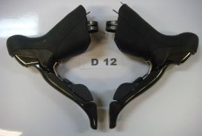 00 AVAILABLE D14 Sram Red Double Tap (minor scuffs, one scratch on R/H Shifter) $240.