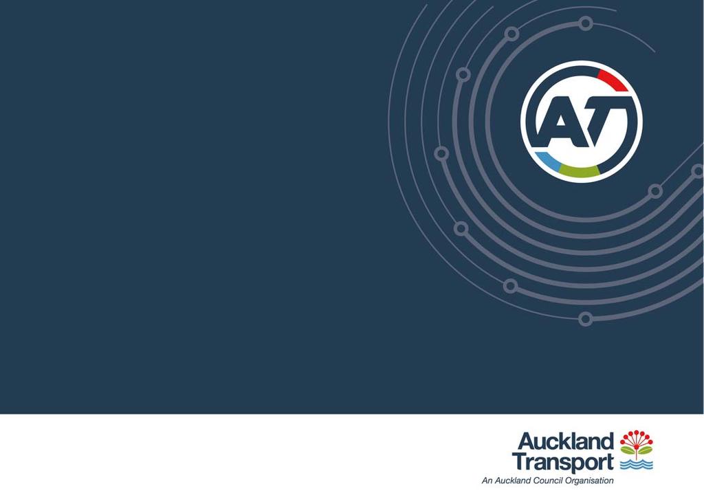 Attachment 1 Auckland Transport